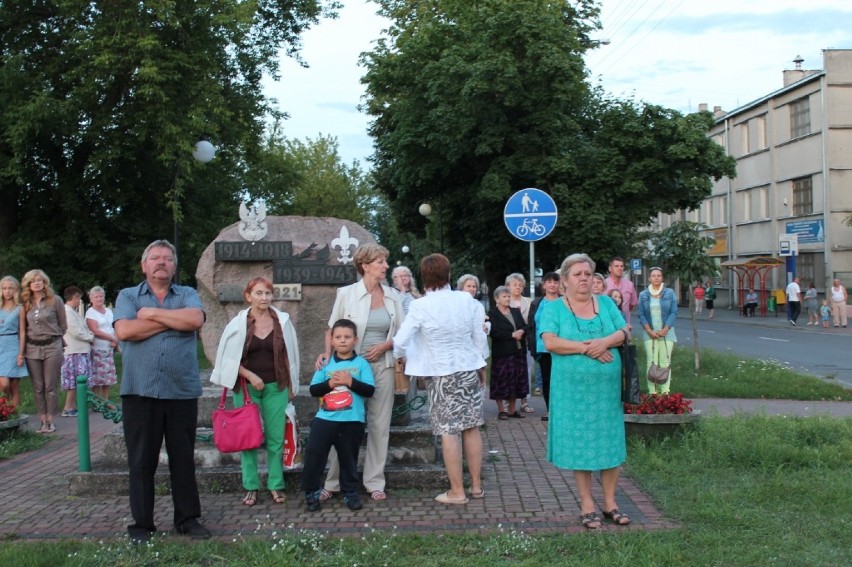 198. tomaszowska piesza pielgrzymka do Częstochowy wróciła...