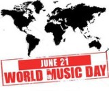 Światowy dzień muzyki