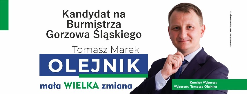 Tomasz Olejnik (KWW Tomasza Olejnika)