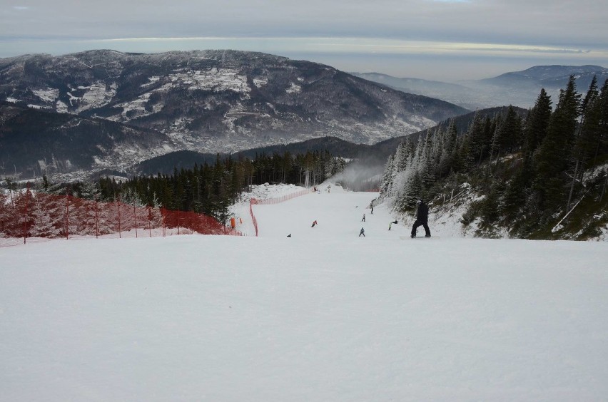 Beskidy: otwarcie sezonu na Skrzycznem i Dębowcu! [ZDJĘCIA]