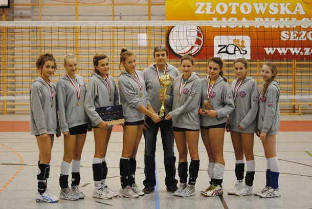 II Ogólnopolski Turniej  Młodziczek  Złotów 2013