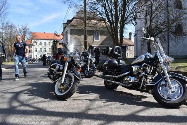 Otwarcie sezonu motocyklowego w Krośnie Odrzańskim 2018.