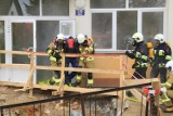 Gmina Dobczyce. Za nami strażackie ćwiczenia, przed - otwarcie obiektu, jakiego do tej pory nie było w Małopolsce
