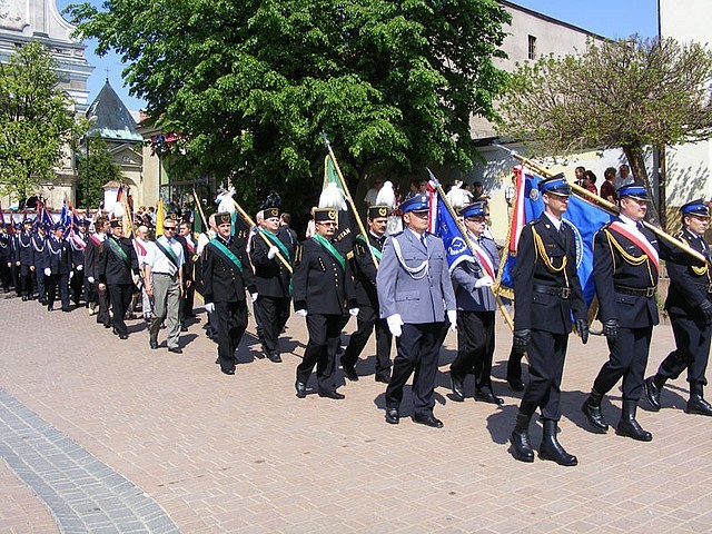 Obchody Konstytucji 3 Maja w Tarnobrzegu