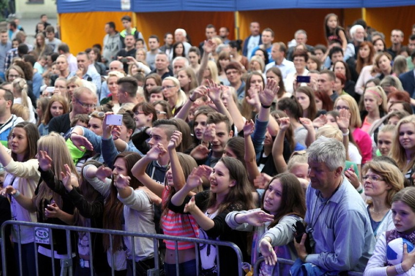 Wakacje 2015. Sound'n'Grace na powitanie lata w Nowym Sączu [ZDJĘCIA]