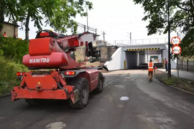 Przejazd pod wiaduktem na ul. Częstochowskiej został otwarty 6 lipca. Remont na ul. Gliwickiej rozpoczął się 9 lipca, a na ul. Legionów 11 lipca. Kierowców przez kilka tygodni czekają utrudnienia w ruchu.