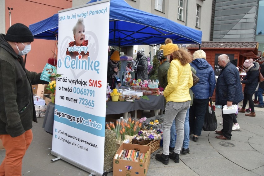 Wśród wielu wystawców na Frymarku Bydgoskim 7 marca także...