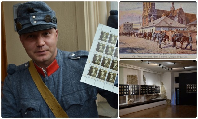 Zapraszamy do Dworu Karwacjanów na wystawę historycznych kart pocztowych ze zbiorów Wojciecha Drzymały