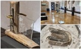 Gorlice. Dwór Karwacjanów zaprasza na wystawę szkła artystycznego Teresy Cukier. To wyjątkowa ekspozycja, którą warto zobaczyć