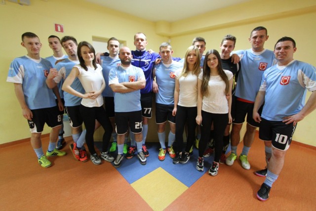 Wigilijny Turniej Futsalowy w Krajence