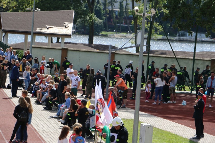 Na boisku w Skępem odbyły się powiatowe zawody sportowo -...