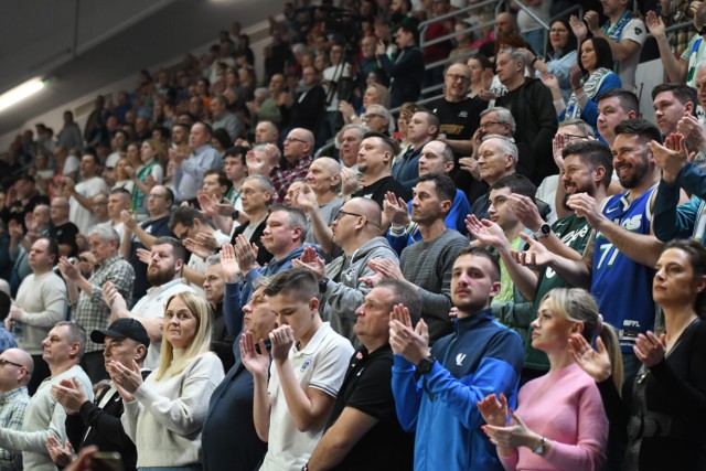 Meczu 19. kolejki Orlen Basket Ligi (27.01.2024)