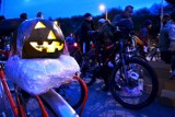 Halloweenowa Masa Krytyczna przejechała przez Bydgoszcz [zdjęcia]