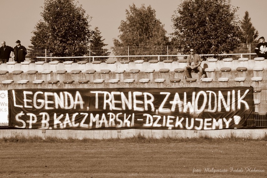 Odszedł trener...Legenda została. Wspomnienie o Bolesławie Kaczmarskim