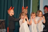 Czarny Dunajec: dzieciaki wystawiły bajkowe spektakle [ZDJĘCIA]