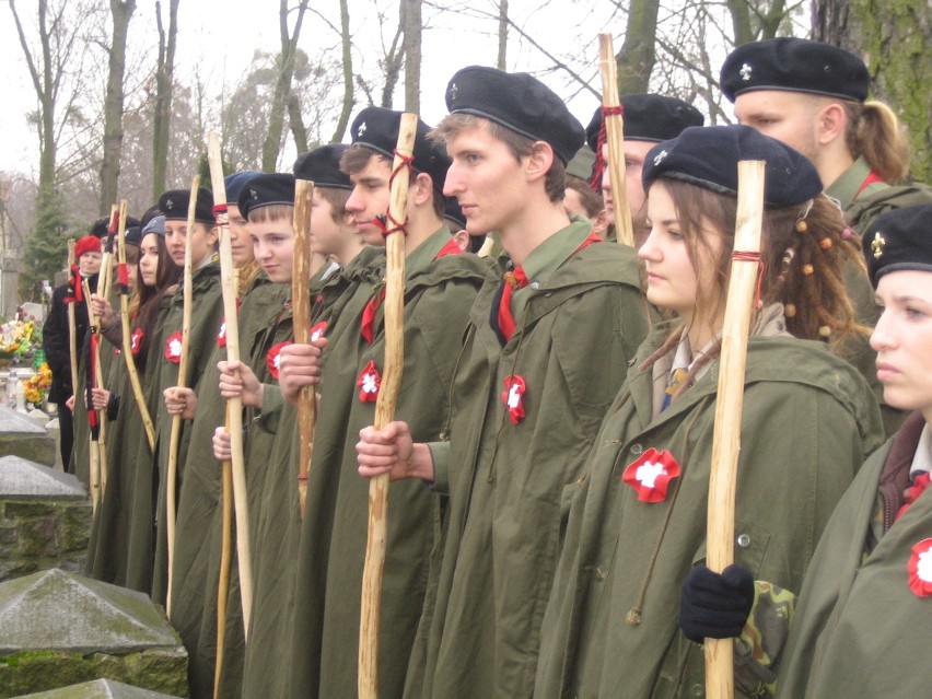 Śrem: Powstanie Wielkopolskie - 95. rocznica