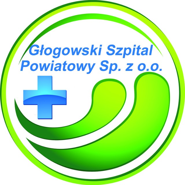Nowe logo szpitala w Głogowie