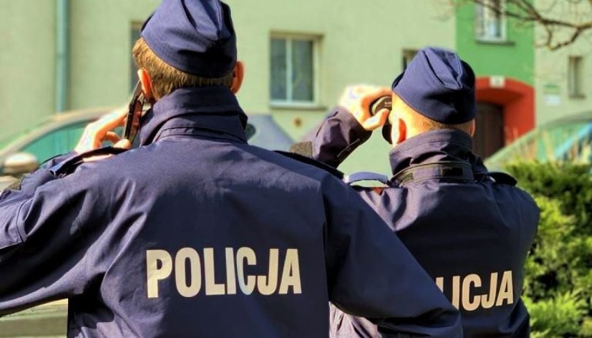 Koronawirus w policji w Wałbrzychu