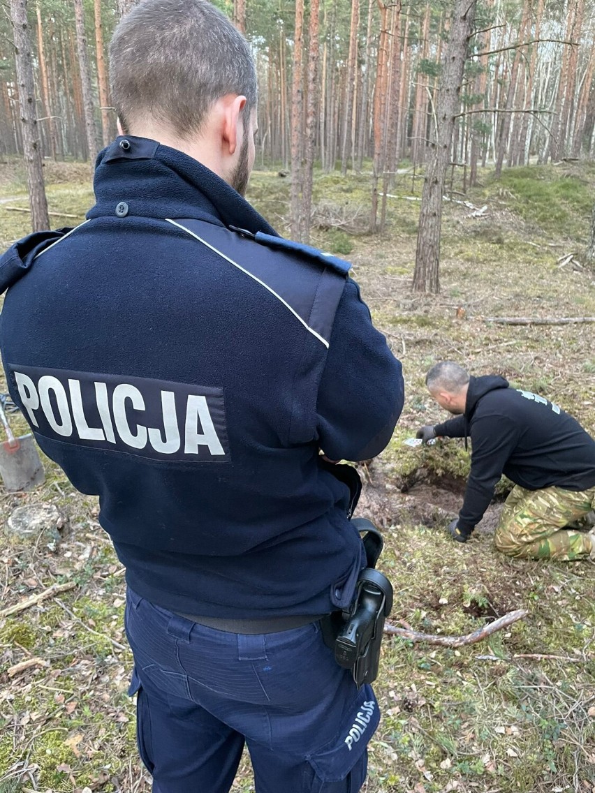 Archeologiczna sensacja w Helu. Ekipa Tank Huntera znalazła Świętego Graala eksploratorów. To legendarny polski Vis - mówi Mateusz Deling