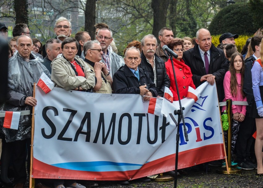Prezydent Andrzej Duda spotkał się z mieszkańcami Szamotuł [ZDJĘCIA CZ. II]