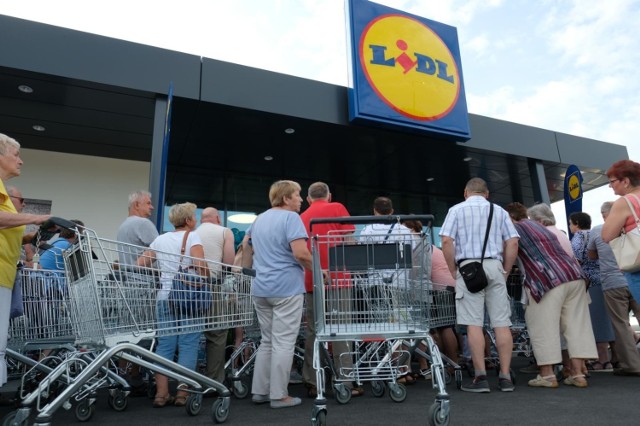 Black Friday 2019 w Lidlu. Promocje i wyprzedaże na Czarny Piątek są już znane. Zobacz, jakie promocje Lidl przygotował na Black Friday!