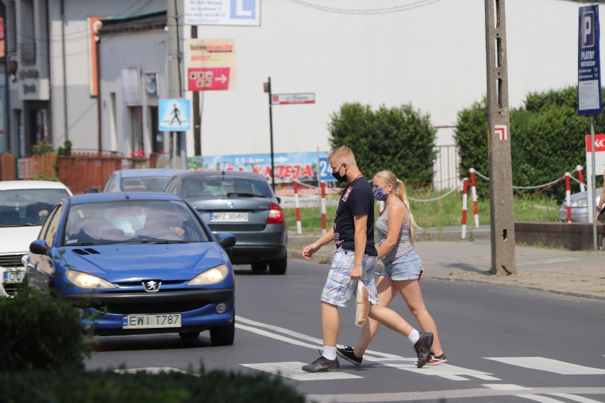 Krakowskie Przedmieście przebuduje firma z powiatu wieluńskiego. Rozstrzygnięto ponowiony przetarg FOTO