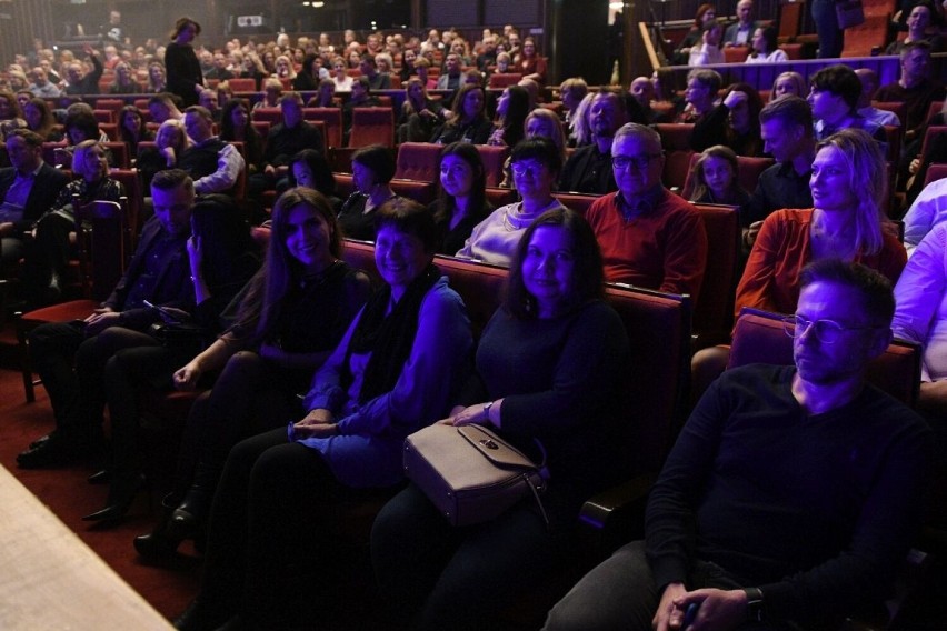 W Kieleckim Centrum Kultury odbył się koncert Andrzeja...