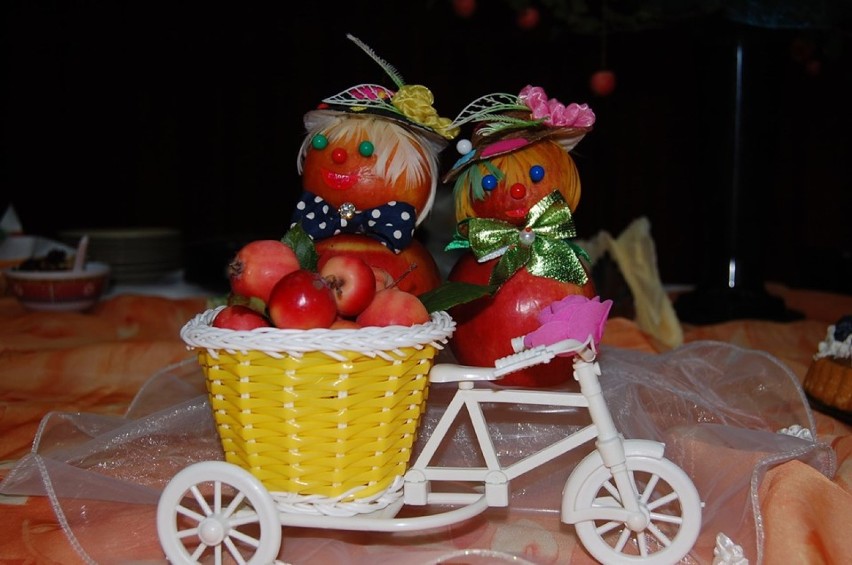 Zduńska Wola. Święto jabłka w Domu Kultury Lokator