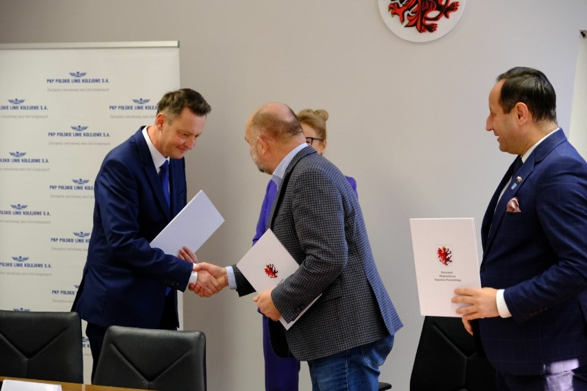 W Urzędzie Marszałkowskim podpisano list intencyjny w...