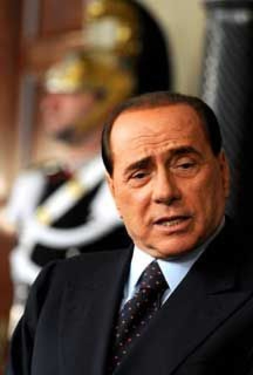 Wszystkie grzechy Berlusconiego