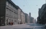 Kraków. Kazimierz i Podgórze 1979. Ponure miejsce. Gdzie te knajpy, zapiekanki, tłumy? Niezwykły film