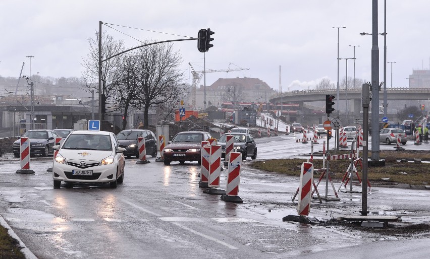 Zmiany na Okopowej mają obowiązywać powinny zakończyć się na...