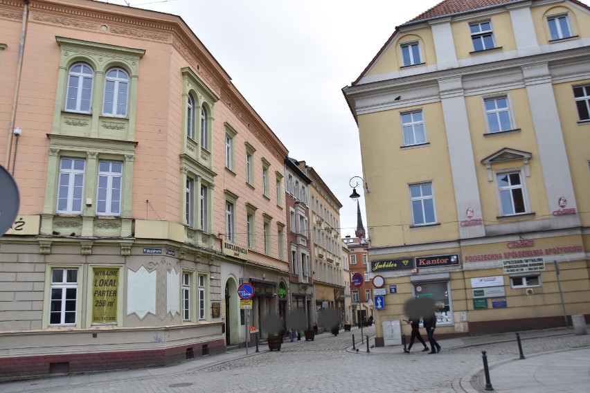 Gdańska to jedna z najstarszych ulic w Wałbrzychu