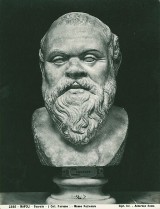 Sokrates - stary mędrzec
