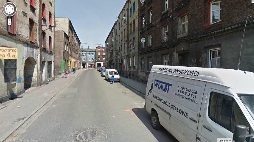Świętochłowice na Street View. Zobacz co uwieczniło Google w naszym mieście [ZDJĘCIA]