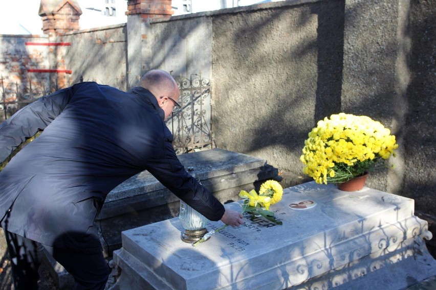 Na Cmentarzu Komunalnym we Włocławku odbędzie się kwesta na remont nagrobków  