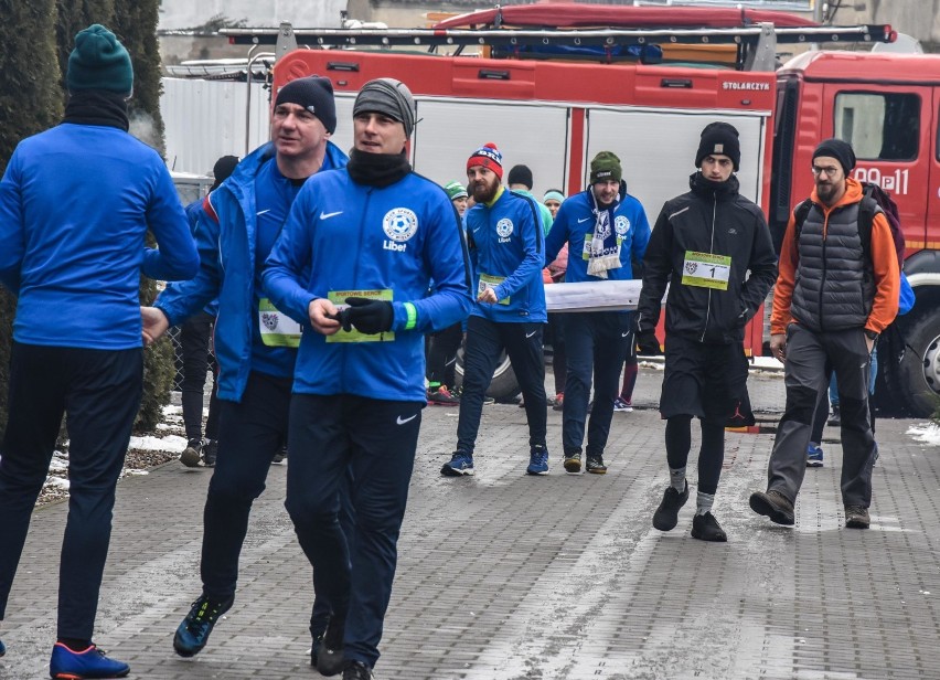 Sportowe Serce zabiło w Kaźmierzu! [ZDJĘCIA Z BIEGU]