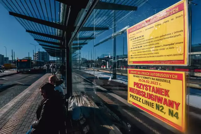 Wykolejenie tramwaju na ul. Mickiewicza. Będą liczne opóźnienia na czterech liniach