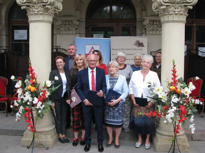 Narodowe Czytanie 2019 w Aleksandrowie Kujawskim [zdjęcia]