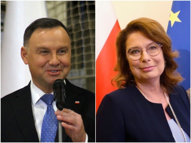 W woj. lubelskim Andrzej Duda jest faworytem. Małgorzata Kidawa-Błońska może liczyć na 22-procentowe poparcie