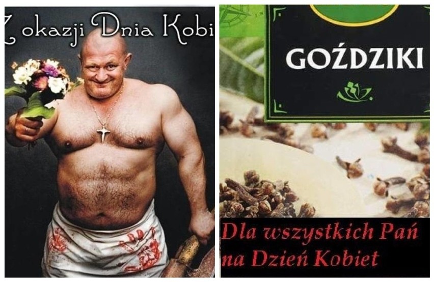 Memy na Dzień Kobiet 2023. 8 marca swoje święto obchodzą...