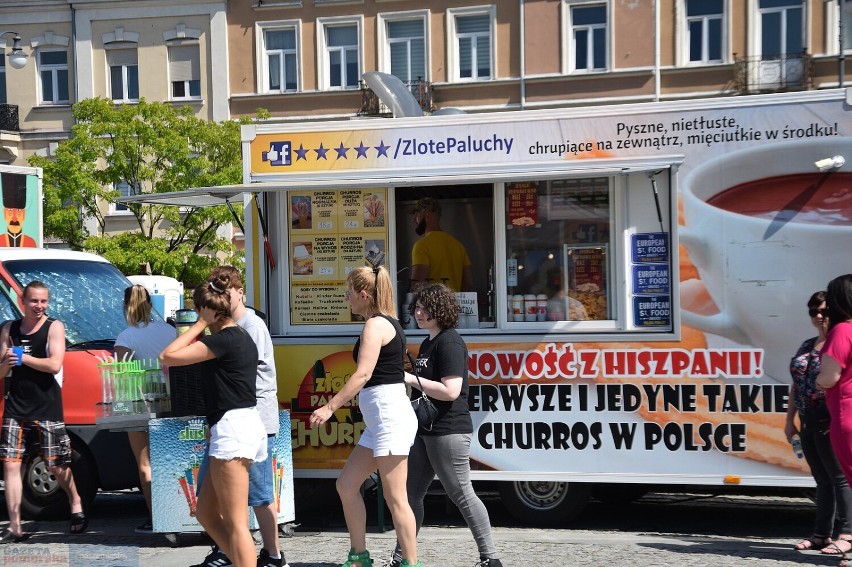 Food Truck Festivals na Dniach Włocławka 2022, piątek 24...