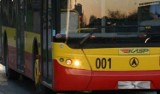 W Kielcach wypadek w autobusie. Pasażerka straciła równowagę