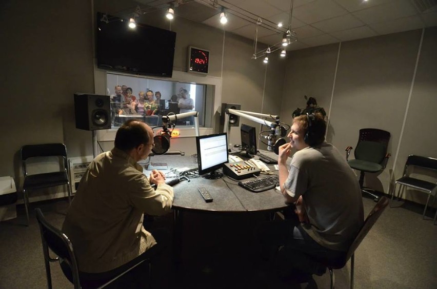 Radio Łódź (Narutowicza 130) otwiera się w Noc Muzeów dla...
