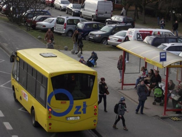 Rozkład jazdy autobusów zmieniamy na zimowy