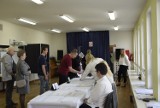 Trwa głosowanie w wyborach samorządowych. Mieszkańcy Skierniewic i powiatu decydują o przyszłości miasta i gmin