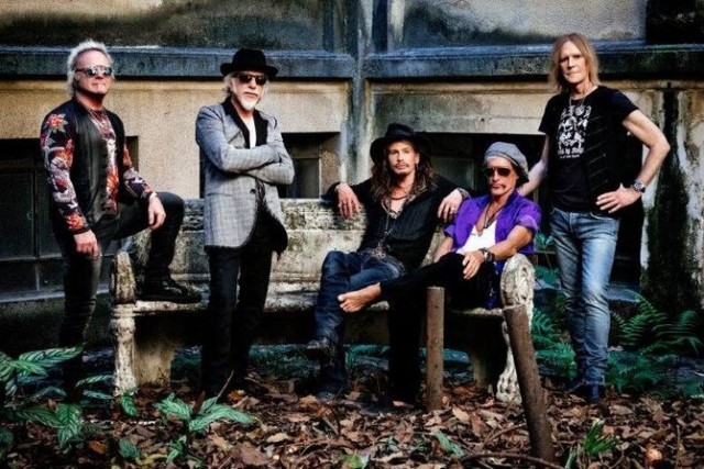 Aerosmith zagra koncert w Krakowie! Wkrótce dostępne będą bilety.