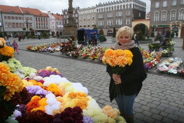 Dzień wszystkich świętych w Raciborzu