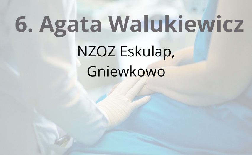 Najlepszy pediatra 2022 roku w powiecie inowrocławskim! [zdjęcia - 6.12.2022]