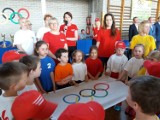 Gniezno: Olimpiada Sportowa Przedszkolaków 